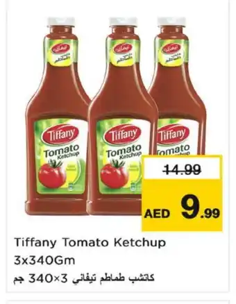 Nesto TIFFANY Tomato Ketchup offer