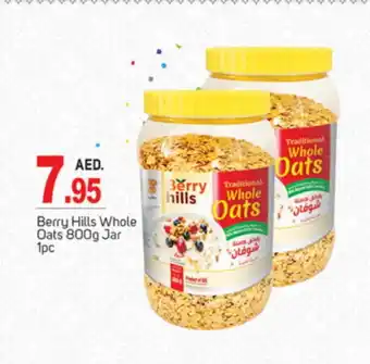 Talal Market BERRY HILLS Oats offer