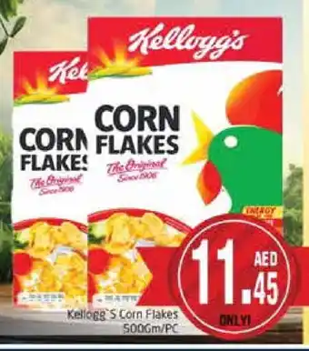 Pasons KELLOGGS Corn Flakes offer