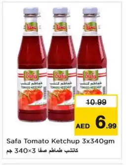 Nesto SAFA Tomato Ketchup offer