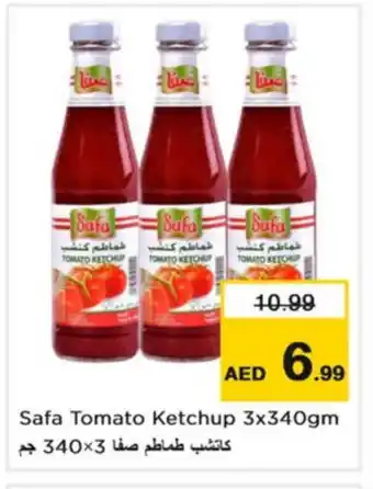 Nesto SAFA Tomato Ketchup offer