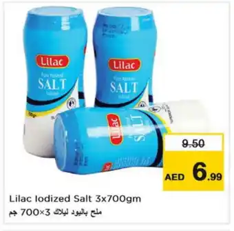 Nesto LILAC Salt offer