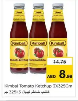 Nesto KIMBALL Tomato Ketchup offer