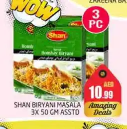 Pasons SHAN Spices / Masala offer