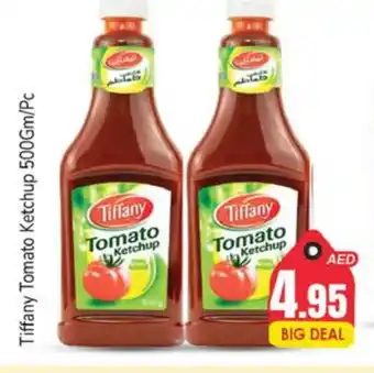 Pasons TIFFANY Tomato Ketchup offer