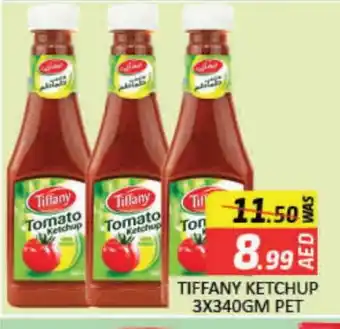 Mango Hypermarket LLC TIFFANY Tomato Ketchup offer