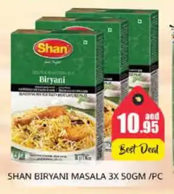 Pasons SHAN Spices / Masala offer