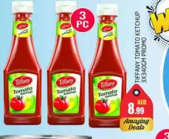 Pasons TIFFANY Tomato Ketchup offer