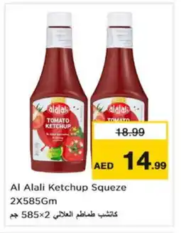 Nesto AL ALALI Tomato Ketchup offer