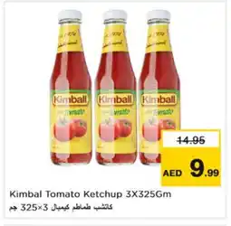 Nesto KIMBALL Tomato Ketchup offer