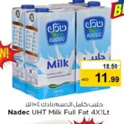 Nesto NADEC Long Life / UHT Milk offer