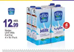 Talal Market NADEC Long Life / UHT Milk offer