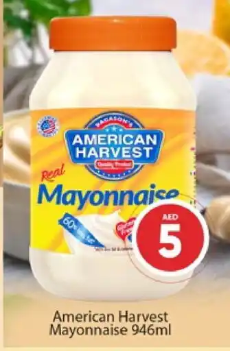 Al Madina AMERICAN HARVEST Mayonnaise offer