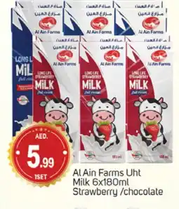 Talal Market AL AIN Long Life / UHT Milk offer