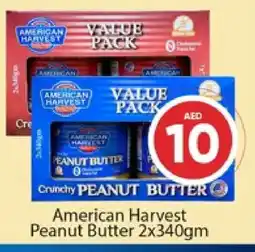 Al Madina AMERICAN HARVEST Peanut Butter offer