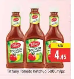 Pasons TIFFANY Tomato Ketchup offer