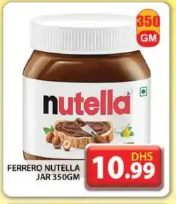 Grand Hyper Market NUTELLA Chocolate Spread offer