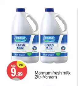 Talal Market MARMUM Fresh Milk offer