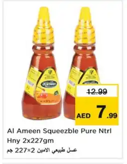 Nesto AL AMEEN Honey offer