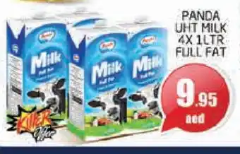 Pasons PANDA Long Life / UHT Milk offer