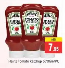 Pasons HEINZ Tomato Ketchup offer