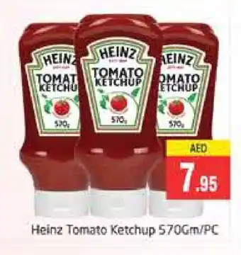 Pasons HEINZ Tomato Ketchup offer