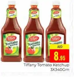 Pasons TIFFANY Tomato Ketchup offer