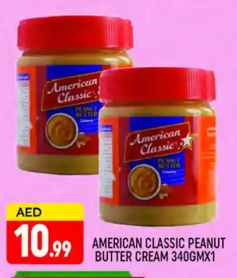 Al Madina AMERICAN CLASSIC Peanut Butter offer