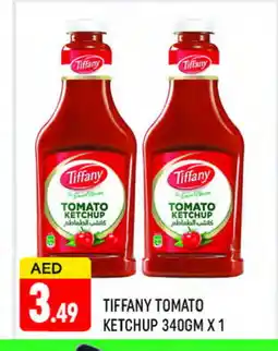 Al Madina TIFFANY Tomato Ketchup offer