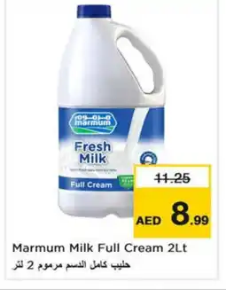 Nesto MARMUM Fresh Milk offer