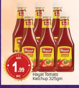 Talal Market HAYAT Tomato Ketchup offer