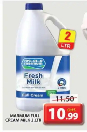 Grand Hyper Market MARMUM Fresh Milk offer