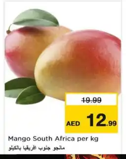 Nesto Mango Mangoes offer