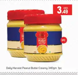 Talal Market AMERICAN HARVEST Peanut Butter offer