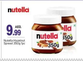 Talal Market NUTELLA Chocolate Spread offer