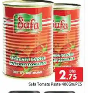 Pasons SAFA Tomato Paste offer