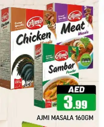 Al Madina AJMI Spices / Masala offer