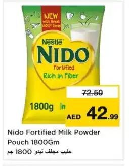 Nesto NIDO Milk Powder offer