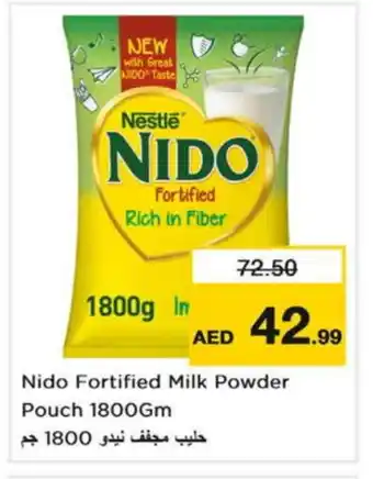 Nesto NIDO Milk Powder offer