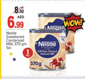 Talal Market NESTLE Condensed Milk offer