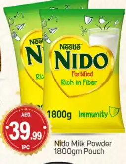 Talal Market NIDO Milk Powder offer