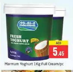 Pasons MARMUM Yoghurt offer