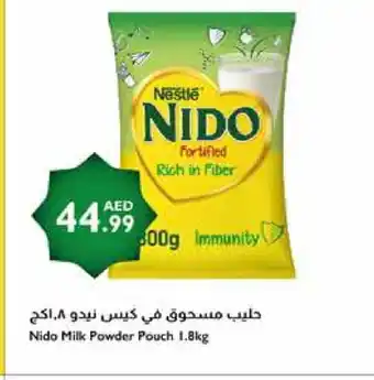 Istanbul Supermarket NIDO Milk Powder offer