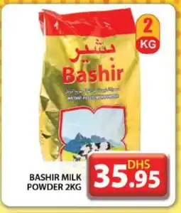 Grand Hyper Market BASHIR Milk Powder offer