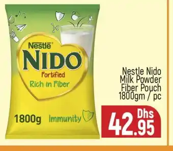 Al Madina NIDO Milk Powder offer