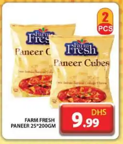 Grand Hyper Market FARM FRESH Cottage Cheese offer