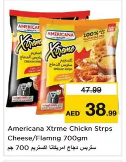 Nesto AMERICANA Chicken Strips offer