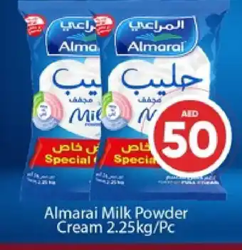 Al Madina ALMARAI Milk Powder offer