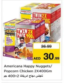 Nesto AMERICANA Chicken Nuggets offer