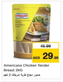 Nesto AMERICANA Chicken Breast offer